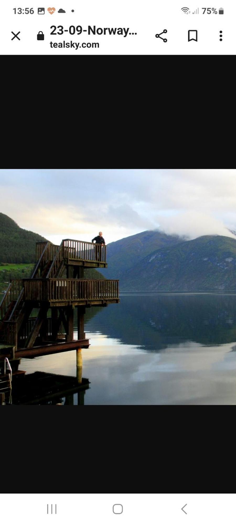 Nedre Amla Fjord * Kaupanger