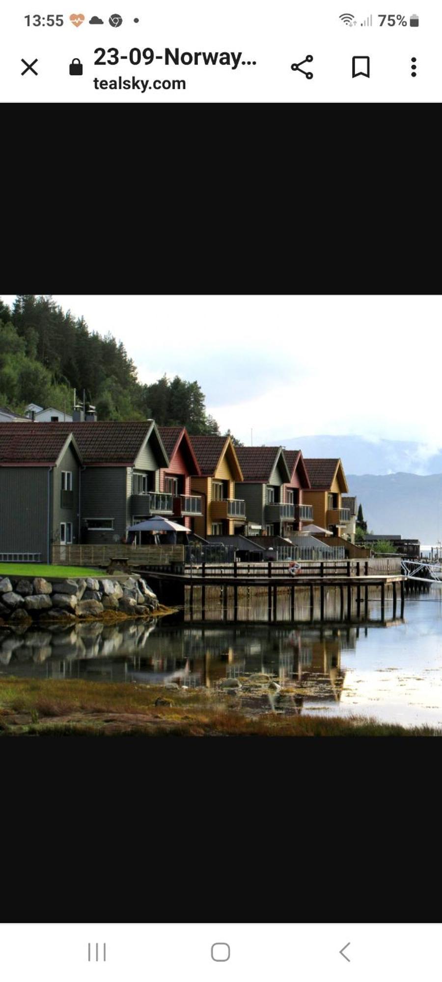 Appartamento Nedre Amla Fjord Kaupanger